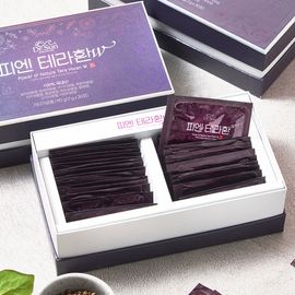 [Healingsun] Power of Nature Tera Hwan W 2g x 30 Packets - Women's, Beauty, Lethargy, Middle-aged, Menopause, Estrogen - Made in Korea